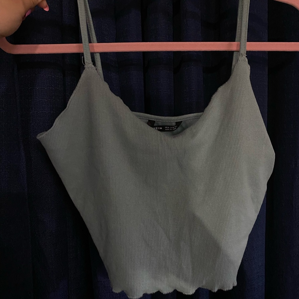 NEW crop top
